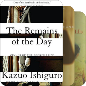 ishiguro kazuo