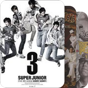 SUPERJUNIOR KING