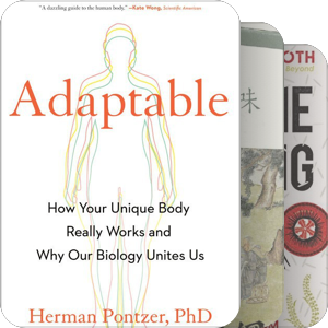 Food study: a book list