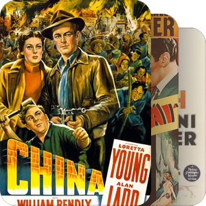 外国电影中的中国及华人形象