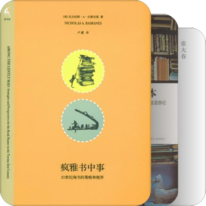 我的书架 2010