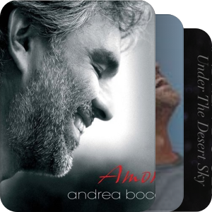 安德烈波切利 Andrea Bocelli