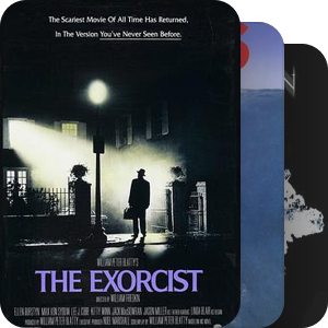 Top 50 scariest movies of all time by “Boston Global”