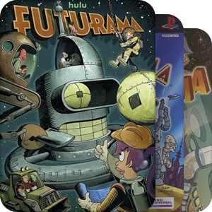Futurama（飞出个未来）全记录[1999.3.28-2013.9.4]