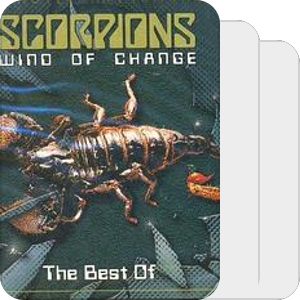 he Best of Scorpions: Wind of Change