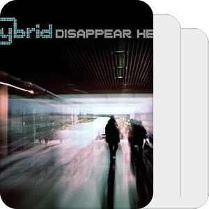 Disappear Here