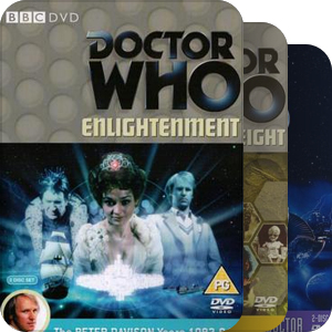 已经看过的/即将看的Doctor Who classic