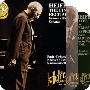 The Heifetz Collection