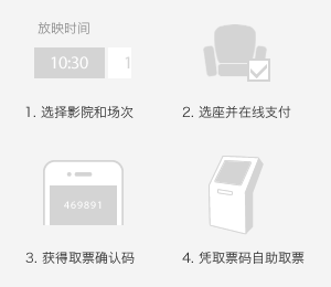 如何购票