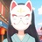 一张黑脸