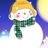南方的小雪人