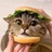 猫猫卷饼①口①个