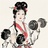 元气泡芙菠萝饭