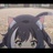 黑白小猫