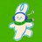 清香栀子青团