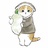 短腿的刺猬先生