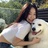 甜美本人