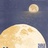 半个月亮🌙