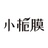 小栀膜