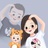 猫元元在成长