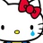 kitty眼淚