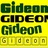 gideon