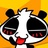 黑白猫