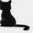 小 黑猫