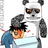 Miss Panda.