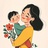 晕仔赟仔妈