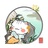 紫甘蓝不蕉绿