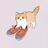 久困深巷与猫伴