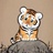 冰岛牛奶豹🐆