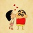 嗯丶就是小明