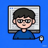 忙碌的海狸