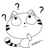 好奇猫猫