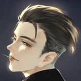 寒江孤影