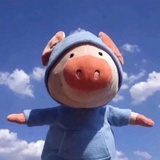云朵上的竹之