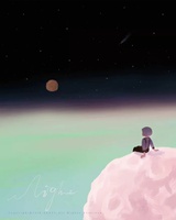 冷色暖调