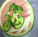 一片小菜叶
