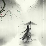 梓荼老墨