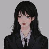 洂