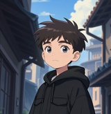 憔悴兰成