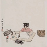 一叶知秋