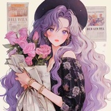 真的会笑嘻嘻😊