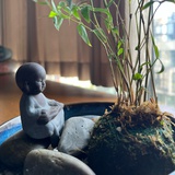 青瓷瓦片