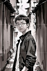 步行者