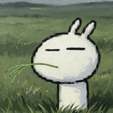 抿一口茶