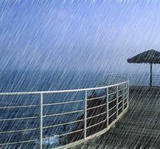 雨的尽头