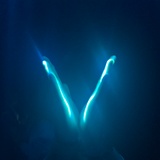 啊V